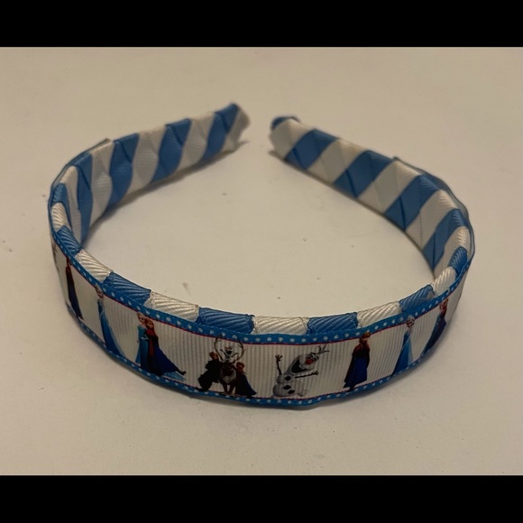 Frozen girls headband - Picture 1 of 3
